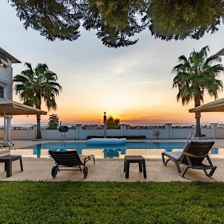 Villa On Kadriye Mahallesi Belek Buitenkant foto