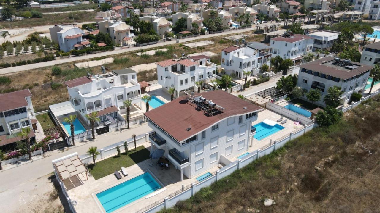 Villa On Kadriye Mahallesi Belek Buitenkant foto