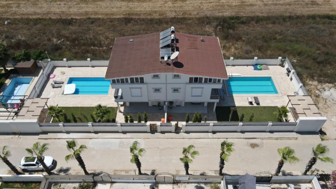 Villa On Kadriye Mahallesi Belek Buitenkant foto