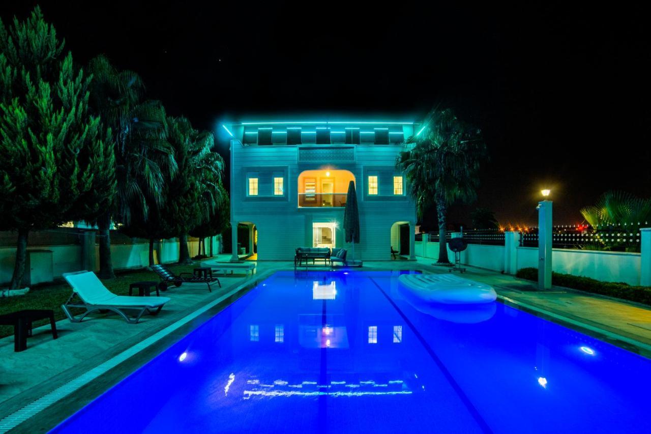 Villa On Kadriye Mahallesi Belek Buitenkant foto