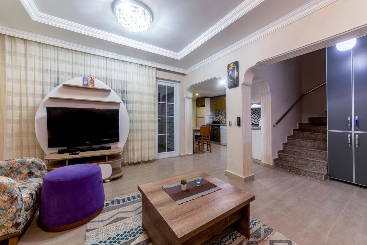 Villa On Kadriye Mahallesi Belek Buitenkant foto