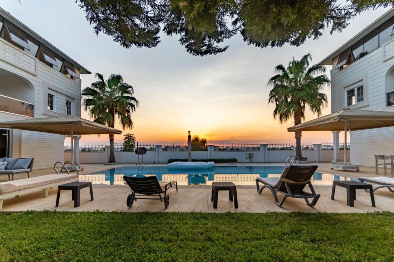 Villa On Kadriye Mahallesi Belek Buitenkant foto